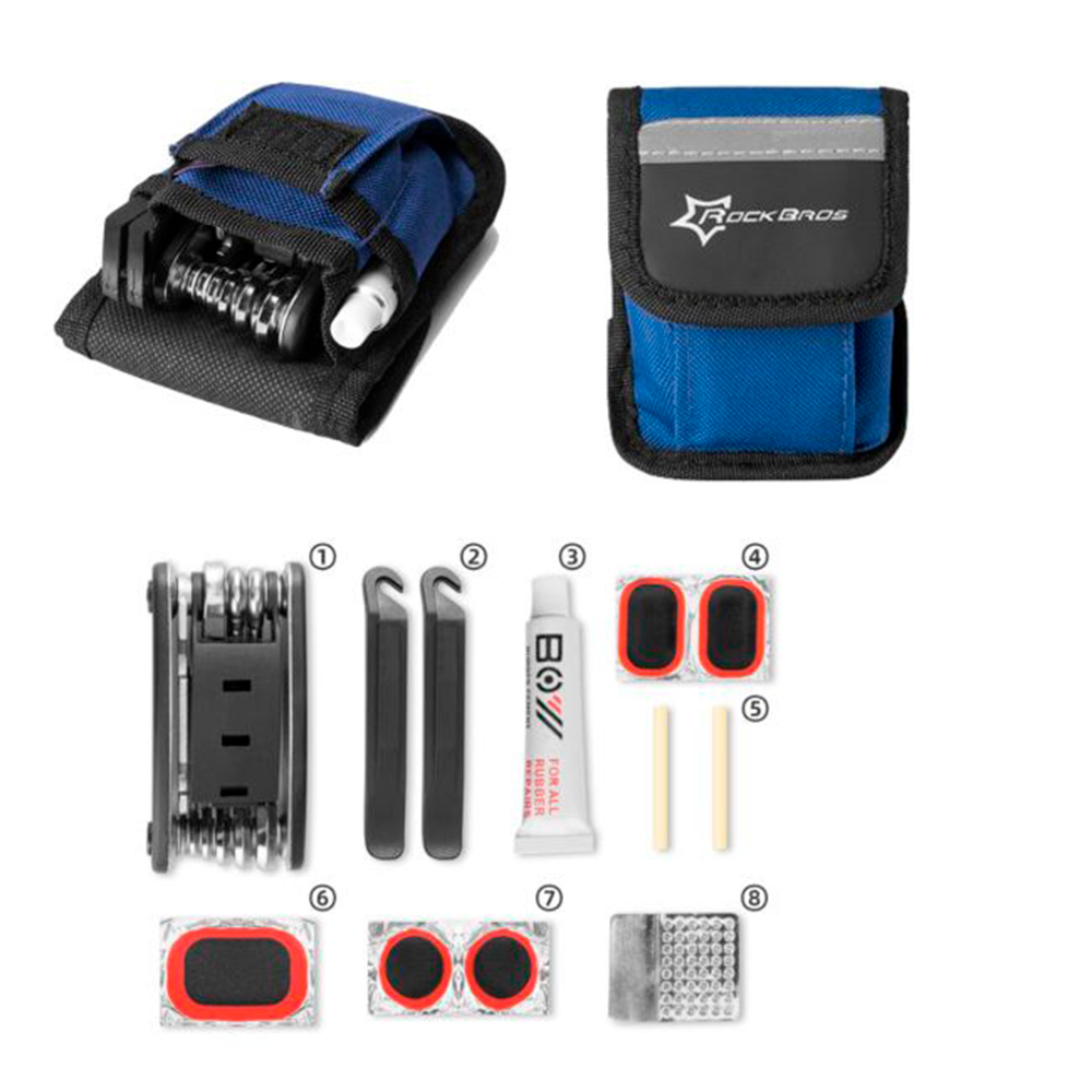 Kit de herramientas GJ9809