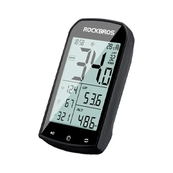 Velocimetro GPS