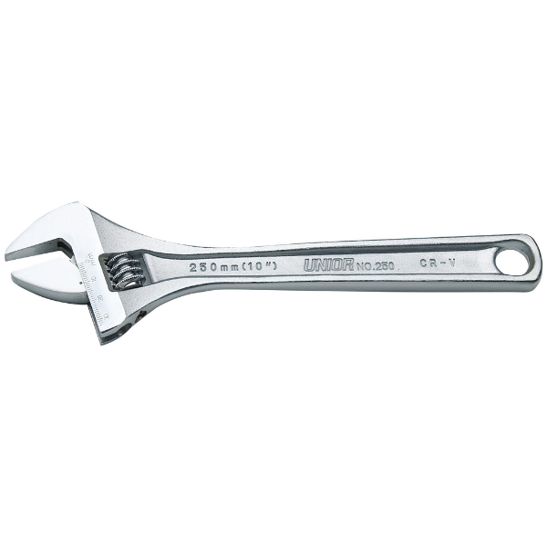 [601016] Llave ajustable de 8"