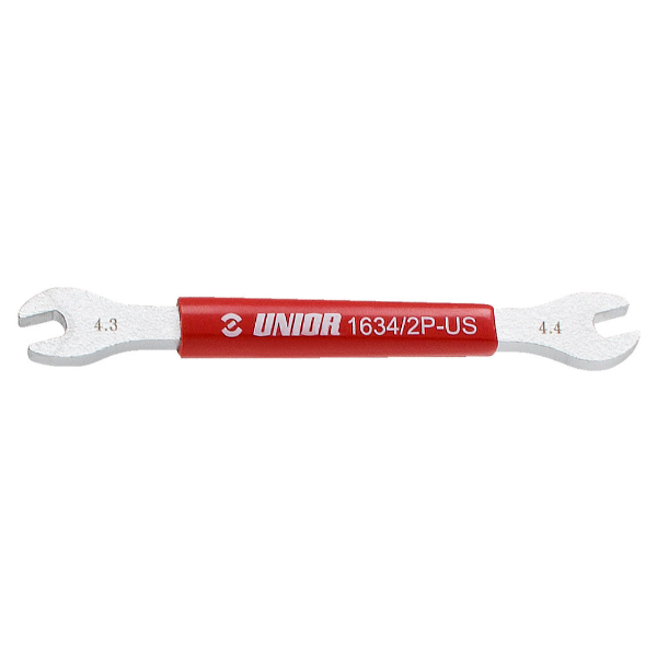 Llave para niples de radios, Shimano (4.3 x 4.4)