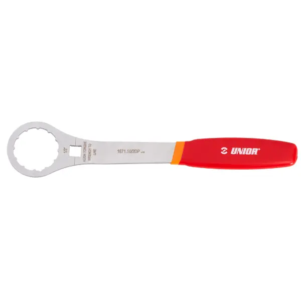 [629620] Llave de eje de pedalier 12 muescas, 48mm