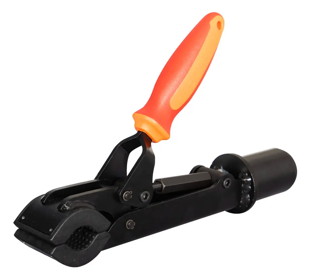 Mordaza ajustable manualmente para 1693A y 1693B