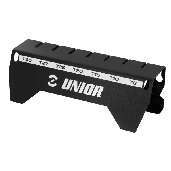 Soporte para destornilladores de perfil TX con mango en T