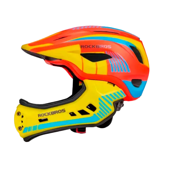 [TT-32SOYB-S] Casco TT-32S (S, AMARILLO)