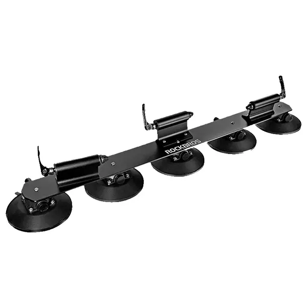 [XP1003BK] Rack 3 Bicis XP1003  (NEGRO)
