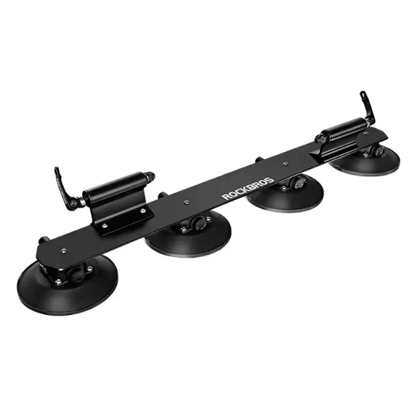 [XP1002BK] Rack 2 Bicis XP1002  (NEGRO)