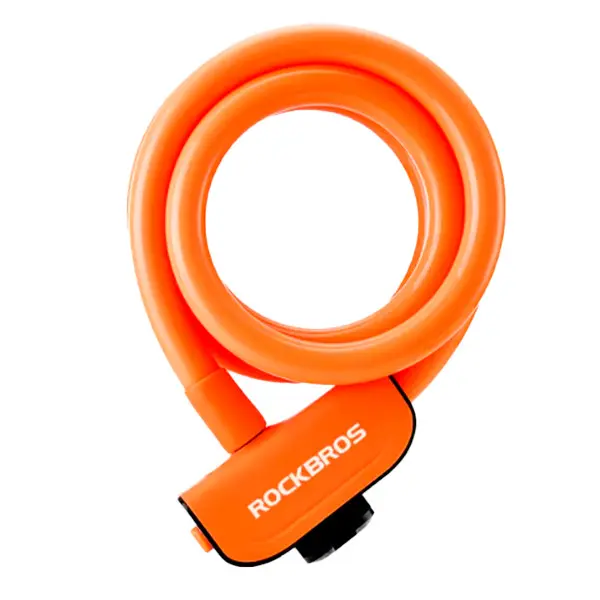 [RKS515-OR] Candado  RKS515 (NARANJA)