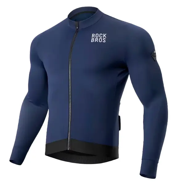 [15320011009] Jersey 153200110  (AZUL, M)