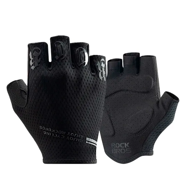 Guantes Medio Dedo 16220032 