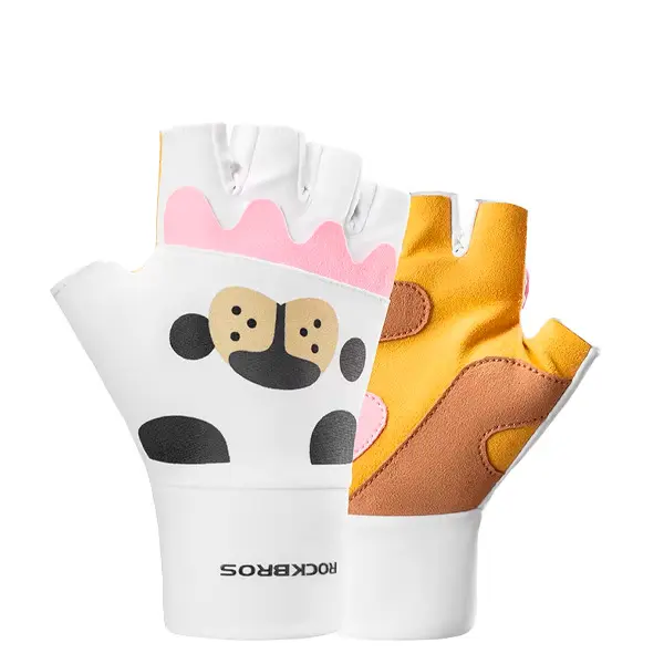 [1622003601] Guantes Infantiles 1622003  (AMARILLO, S)
