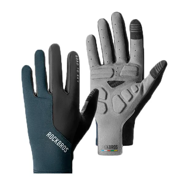 [16210005009] Guantes 162100050  (AZUL, S)
