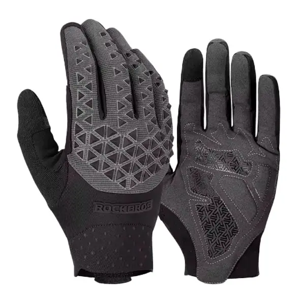 [16300275001] Guantes 163002750  (GRIS, S)