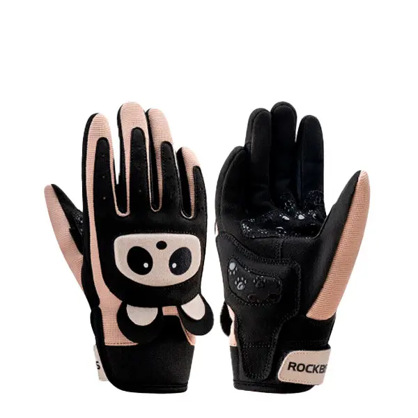 [16310008001] Guantes Infantiles 1631000800  (NEGRO, S)