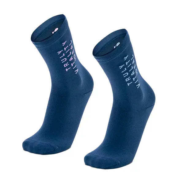 [490002005] Calcetas 4900020  (AZUL, S)