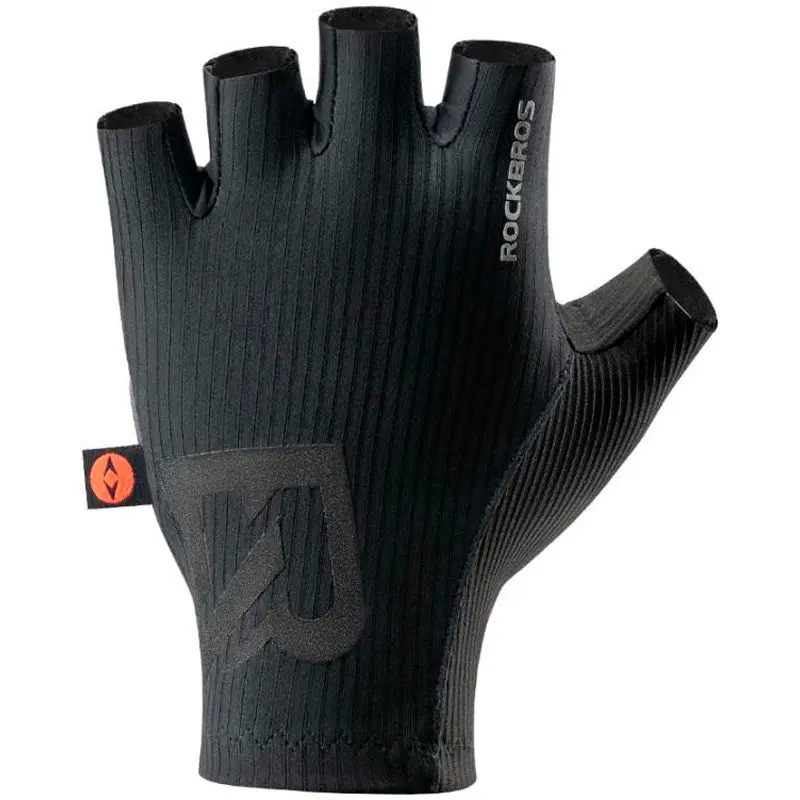 [16220048005] Guantes medio dedo 162200480 (BLANCO , S)