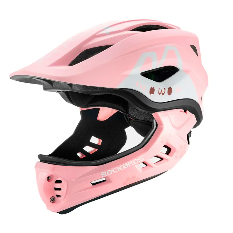 [TT-32001] Casco TT-3200 (ROSA, S)