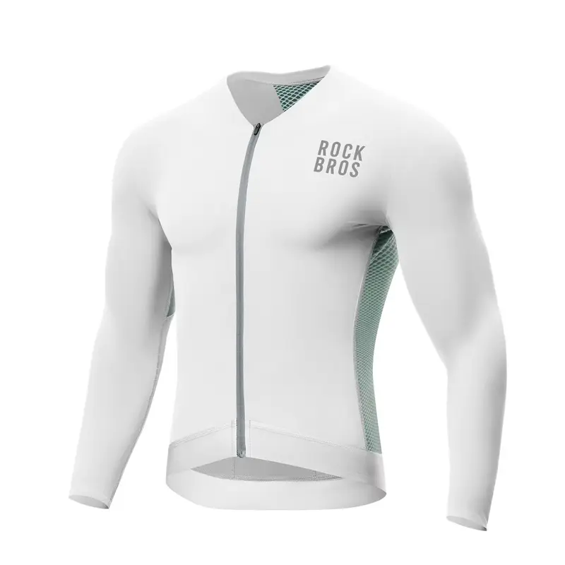 [15120023013] Jersey 151200230 (L, BLANCO )