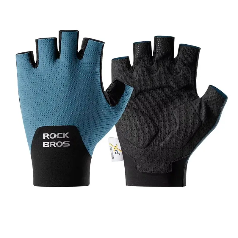 [16220051009] Guantes 1622005100  (AZUL, S)