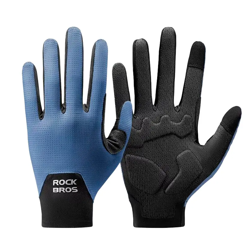 [16310011011] Guantes 163100110 (AZUL, S)