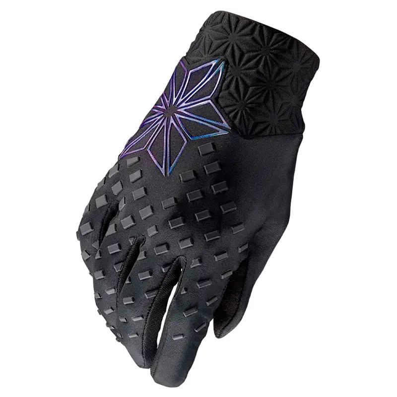 [GL-53S] Guantes Galactic GL  (NEGRO, S)