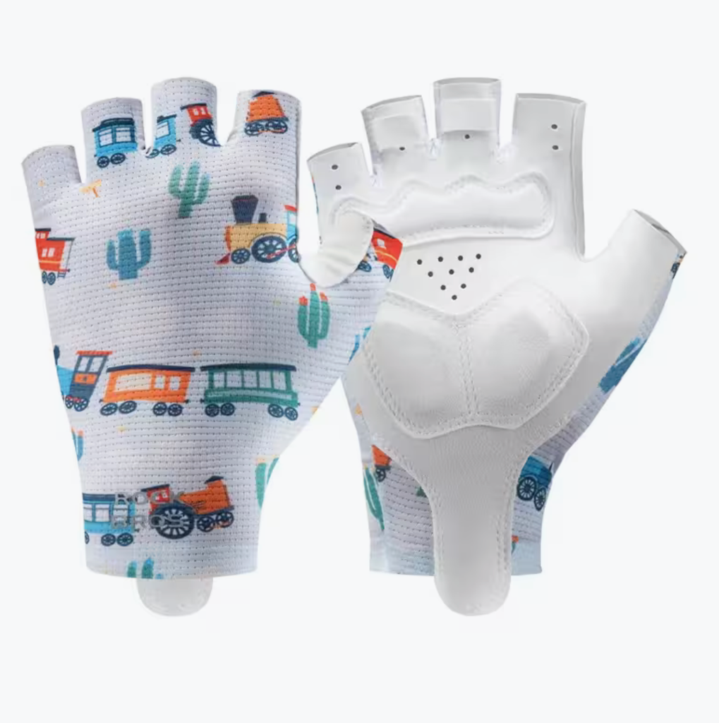 Guantes de Medio Dedo 16220056000
