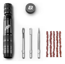 Kit de reparación de neumáticos sin cámara