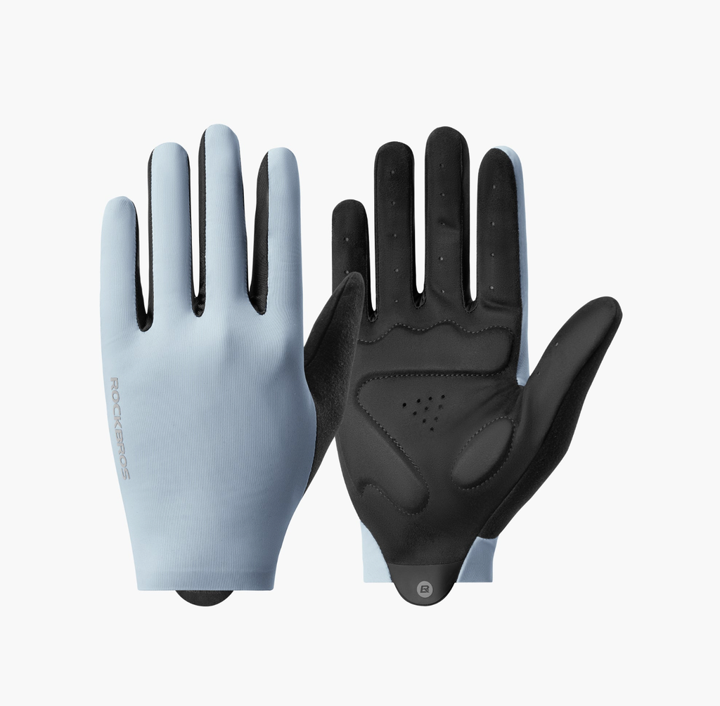 [16110018009] Guantes 161100180 (AZUL, M)