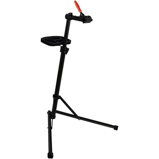 [625010] BikeGator+ stand de reparación, ajuste manual