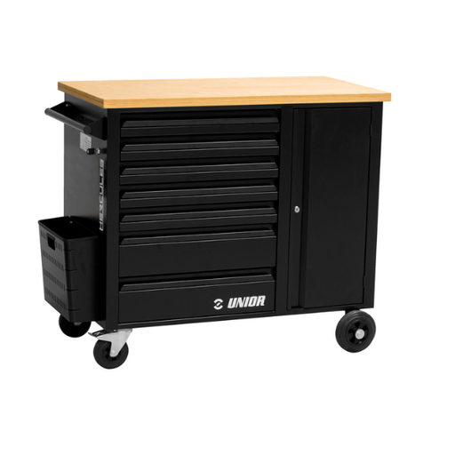 [628212] Carro de Herramientas Hércules negro 940H2