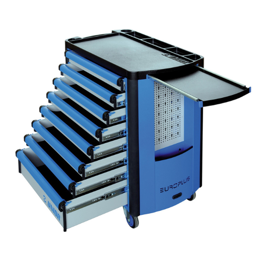 [617100] Carro portaherramientas EUROPLUS  8