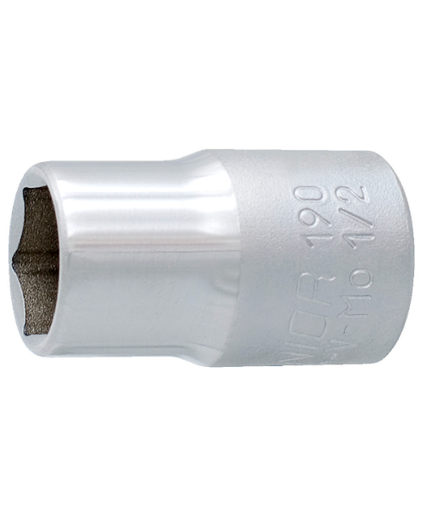 [600866] Dado 1/2, 6 puntas 25mm