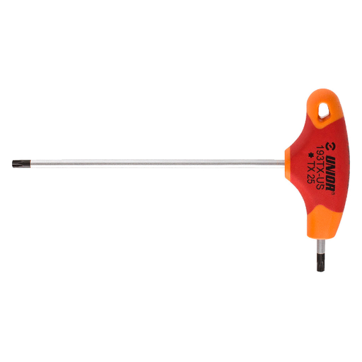 [625123] Destornillador TX con mango en TX 25