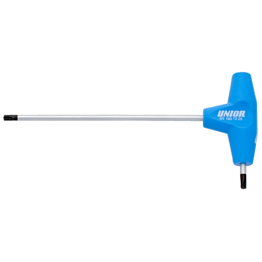 [607176] Destornillador de perfilTX 15  con mango en T