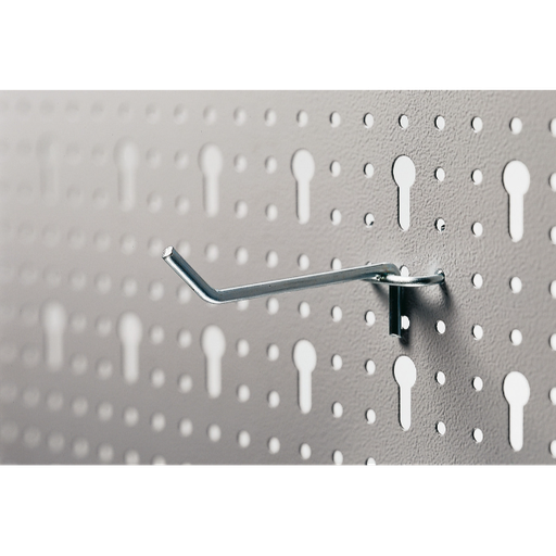 [610559] Ganchos, set de 10 piezas, 150