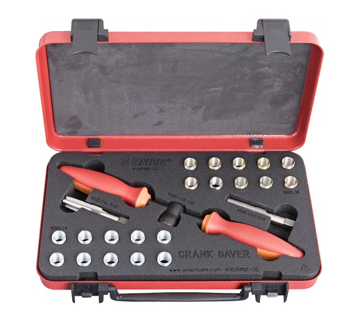 [626980] Kit de reparación e inserción de hilo de pedal