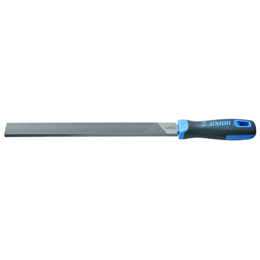 [619296] Lima plana, entrefina, con mango 760H1/2S