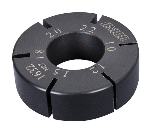 [617588] Llave de fijacion universal para radios planos, 1632