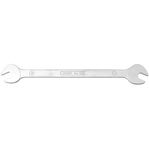 [615011] Llave de pedal de dos bocas 15 x 15