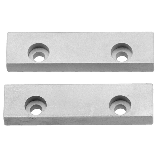 [619027] Mandíbula de aluminio de repuesto para 721/6 y 721Q/6