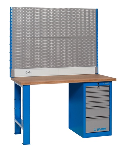 [625756] Mesa de trabajo modular - modelo A6