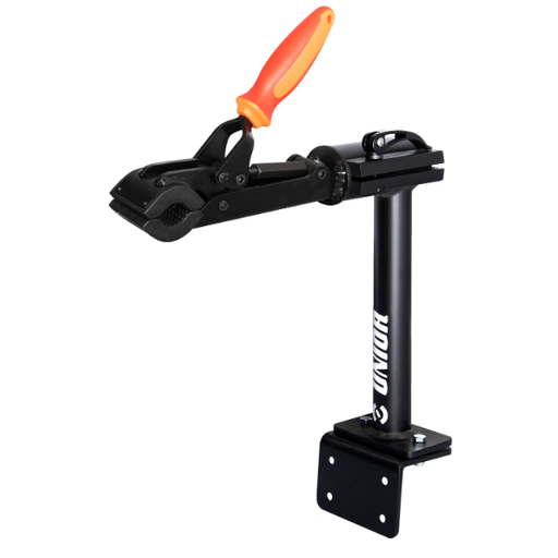 [625021] Mordaza de montaje en pared o mesa, ajustable manual