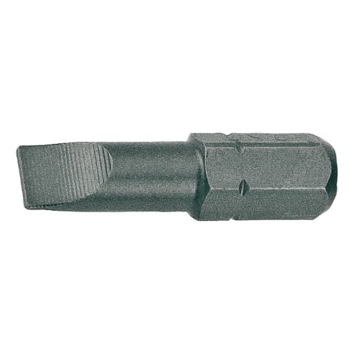 [602373] Punta plana, 3 pzas 0.6 x 4.5