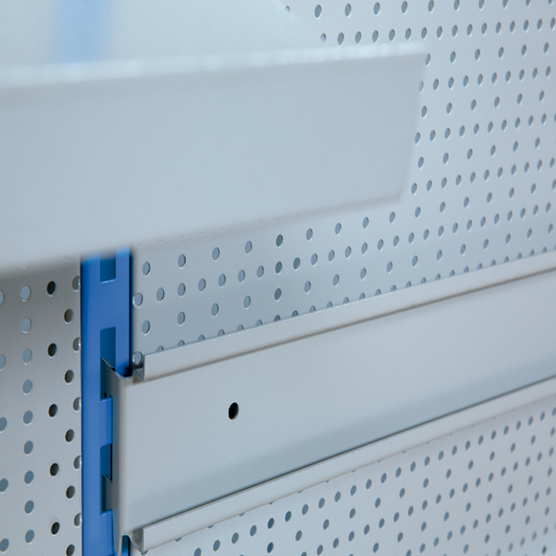 [625660] Soporte para caja de plástico 1000