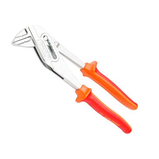 [625713] Tenacilla de apertura múltiple encastrada de canal