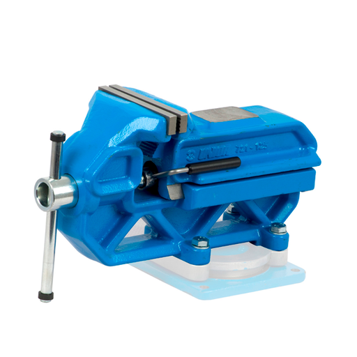 [621568] Tornillo de banco giratorio IRONGATOR, 150