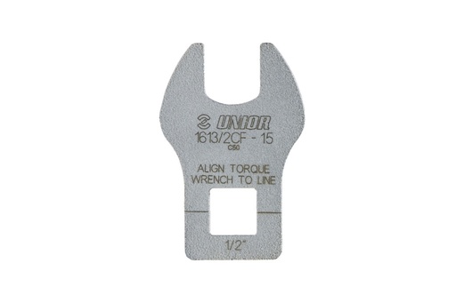 [629071] Llave de pedal de pata de gallo