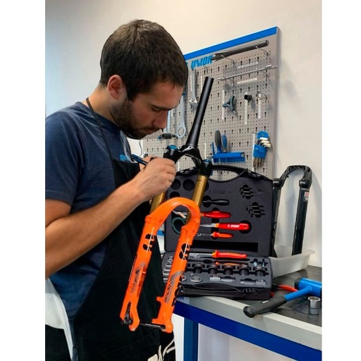 CURSO BASICO DE SUSPENSION
