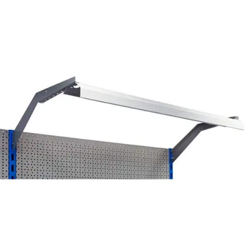 [625665] Soporte para la luz con consola, 1499x121x36.5