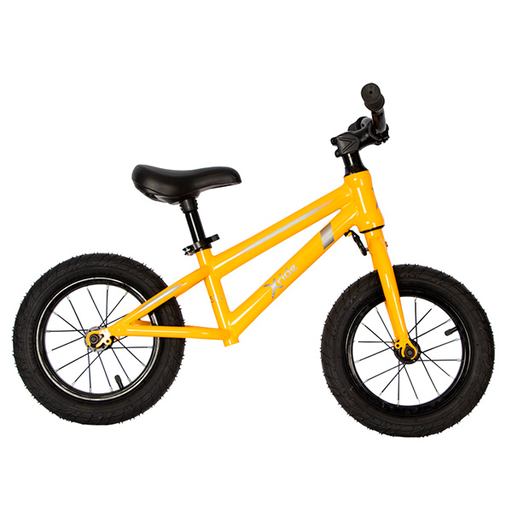 [KIDS BALANCE BIKE12] Bicicleta de balance SX1 amarillo