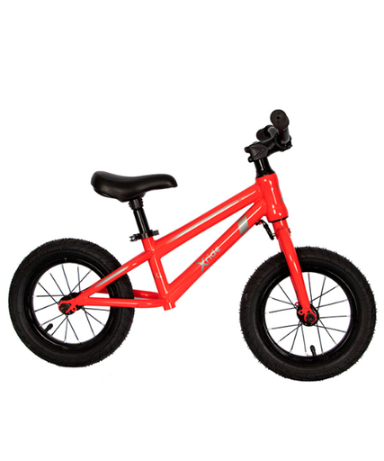 [KIDS BALANCE BIKE12] Bicicleta de balance SX1 rojo